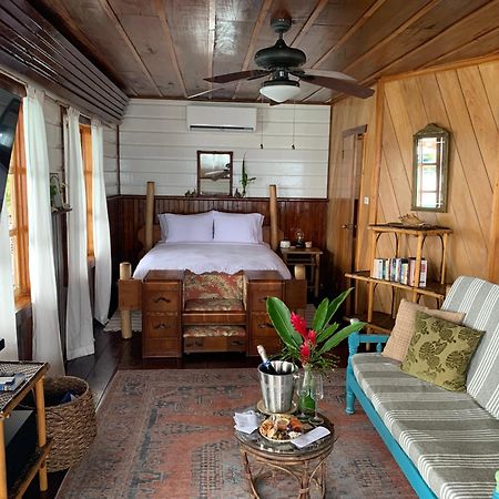 Casa Acuario Boutique Hotel Бокас-дель-Торо Экстерьер фото