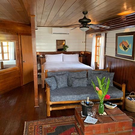 Casa Acuario Boutique Hotel Бокас-дель-Торо Экстерьер фото