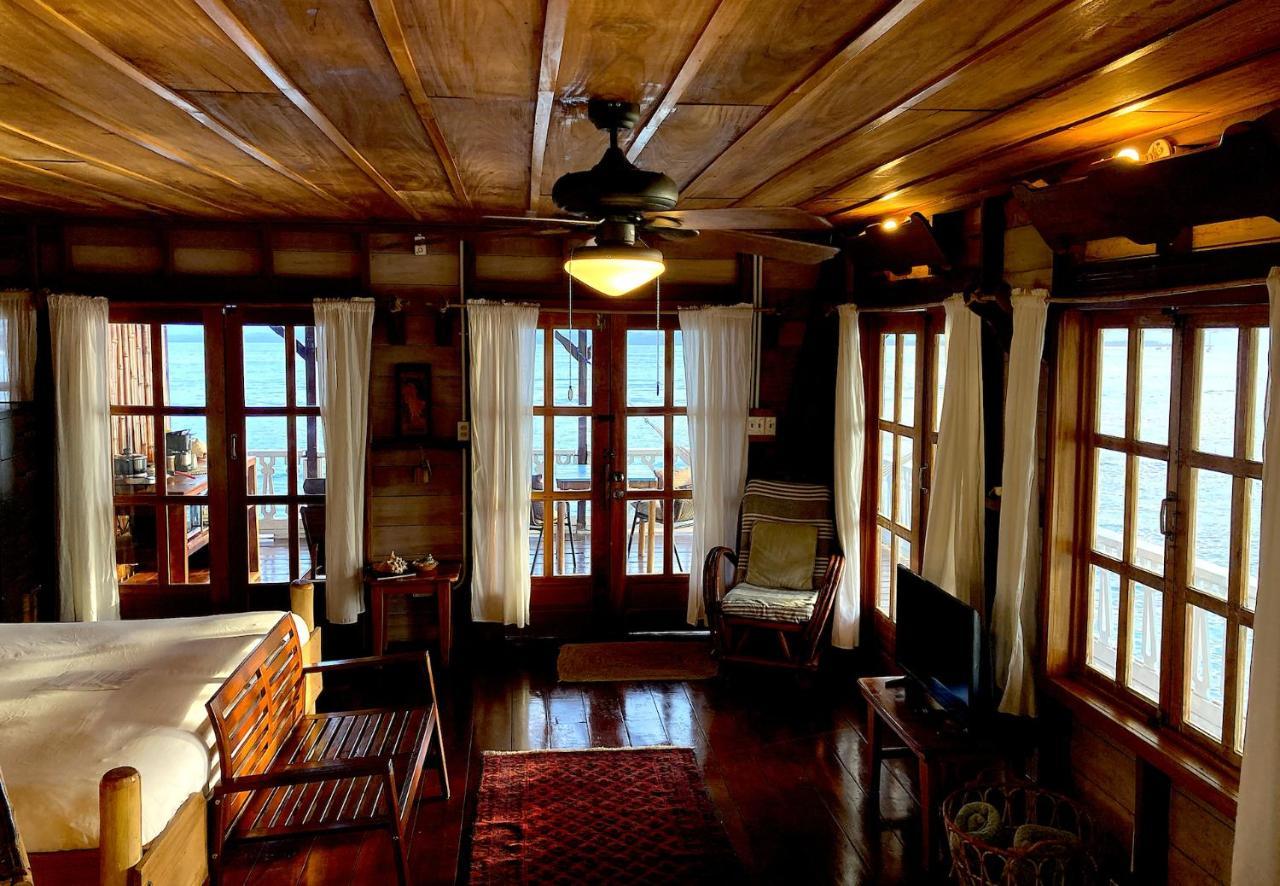 Casa Acuario Boutique Hotel Бокас-дель-Торо Экстерьер фото