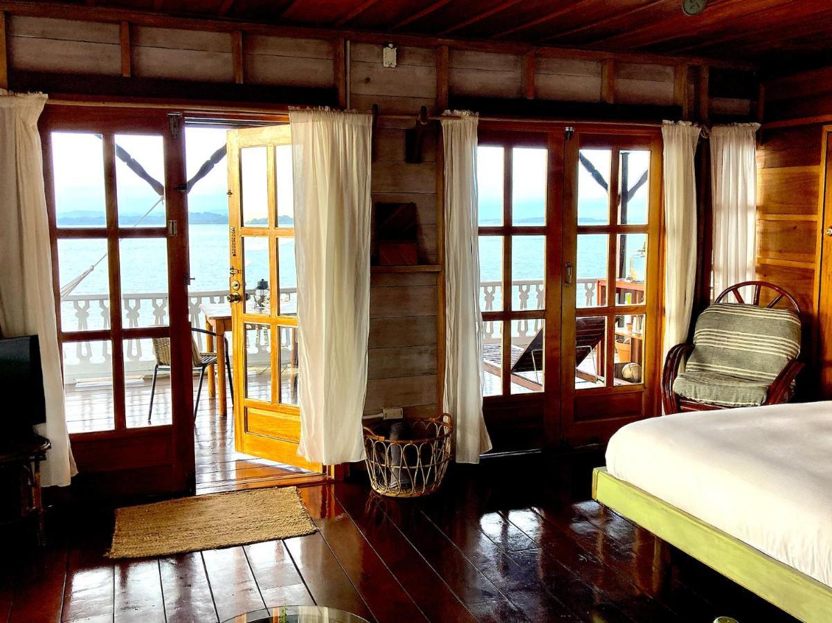 Casa Acuario Boutique Hotel Бокас-дель-Торо Экстерьер фото