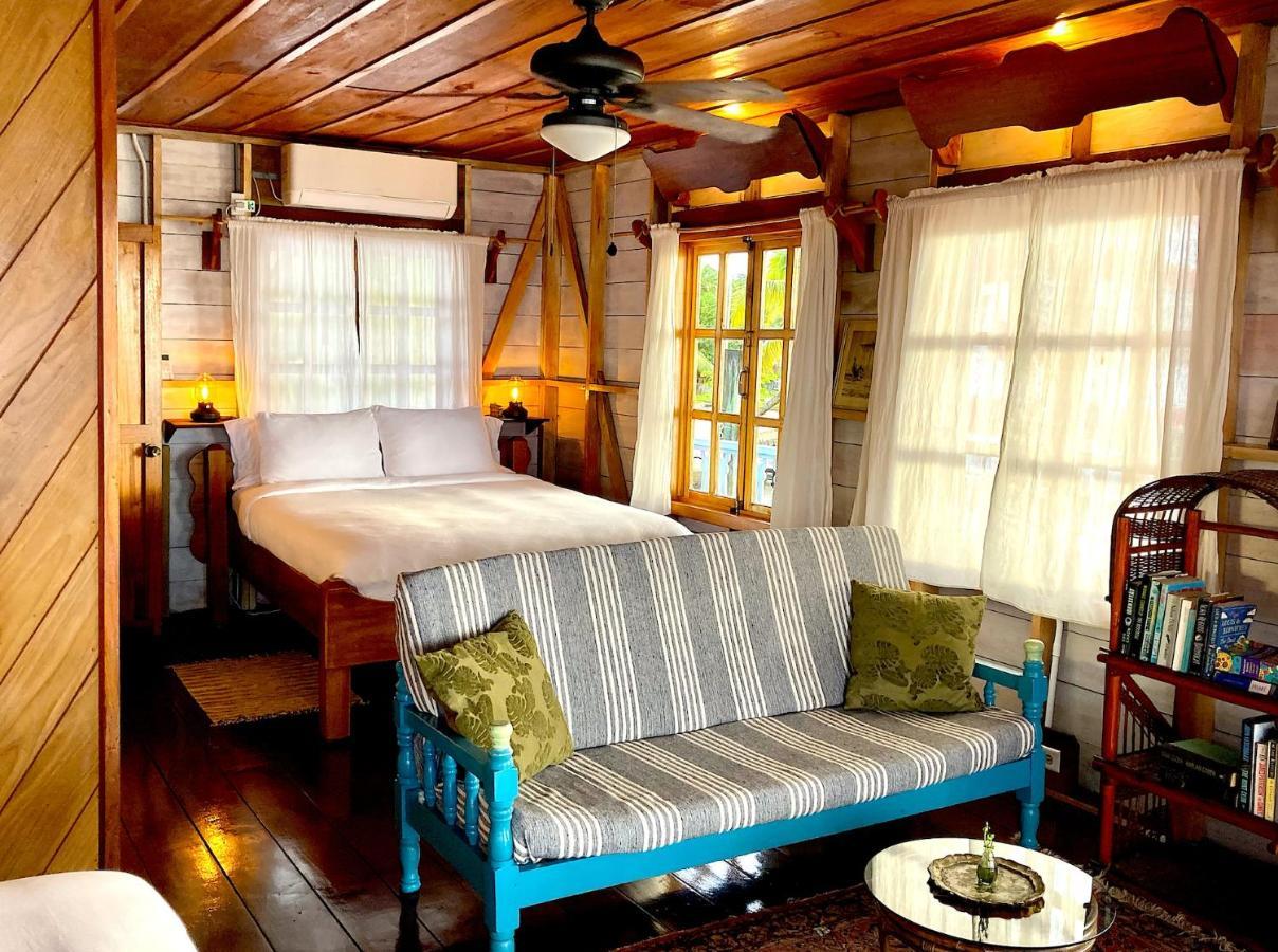 Casa Acuario Boutique Hotel Бокас-дель-Торо Экстерьер фото
