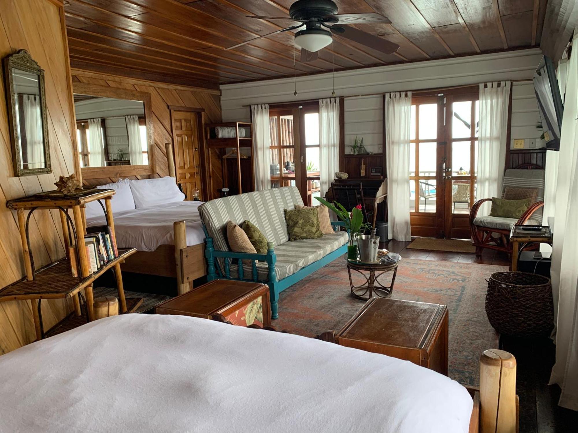 Casa Acuario Boutique Hotel Бокас-дель-Торо Экстерьер фото